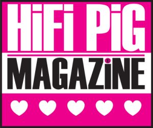 HiFi Pig Magazine - Five Hearts Award